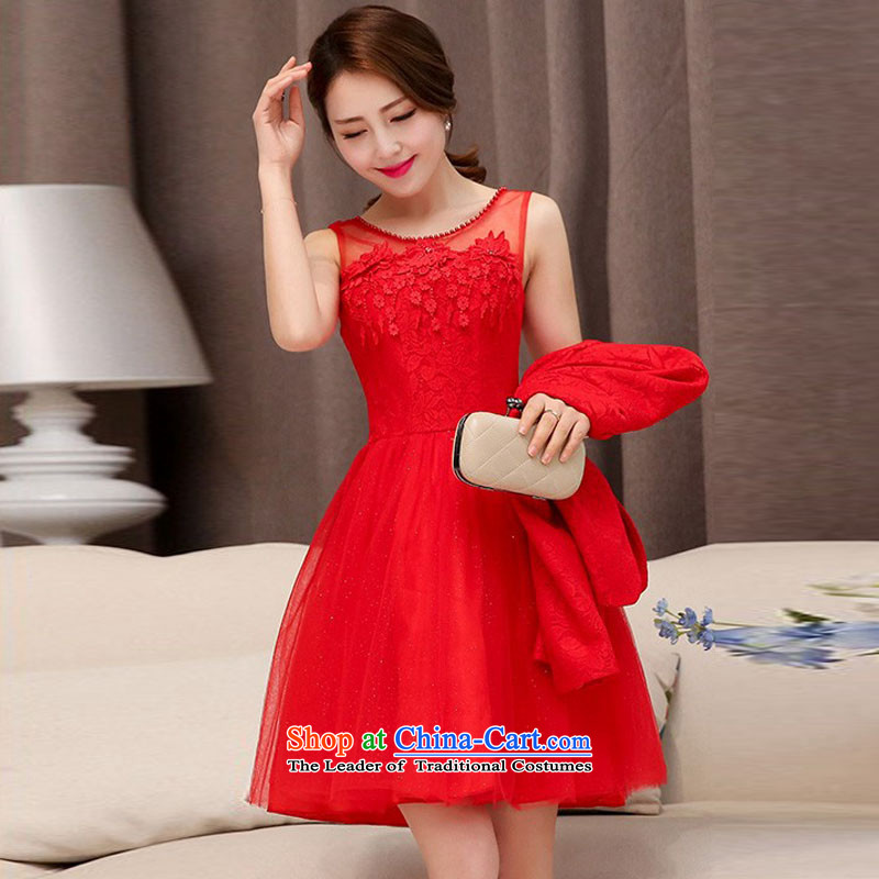 Hsitzu jorin spring and autumn 2015 installed new two kits dress bride bows services lace dresses  15.51  M, Hsitzu if red LAN , , , shopping on the Internet