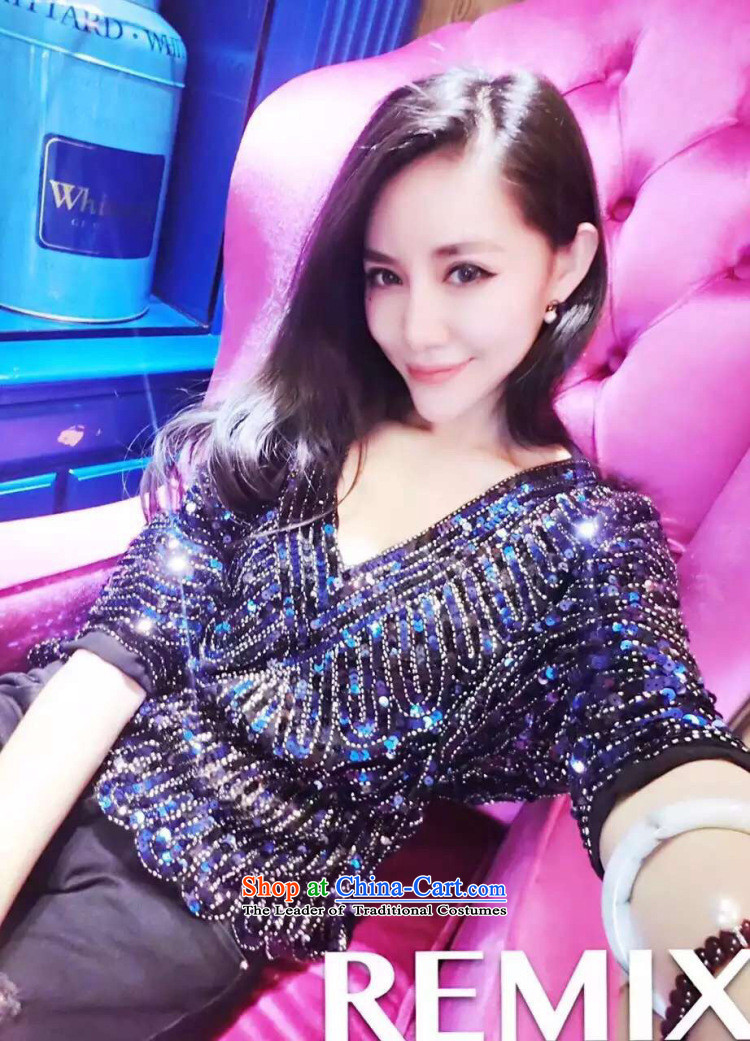Vichy 2,015 yuan on her chip loose coat blue m picture, prices, brand platters! The elections are supplied in the national character of distribution, so action, buy now enjoy more preferential! As soon as possible.