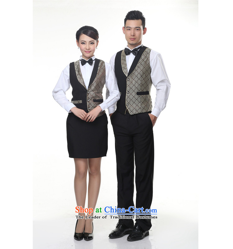 The Chelsea restaurant staff-hwan, a KARAOKE staff working dress, a hotel Workwear Fall/Winter Collections gray XXL picture, prices, brand platters! The elections are supplied in the national character of distribution, so action, buy now enjoy more preferential! As soon as possible.