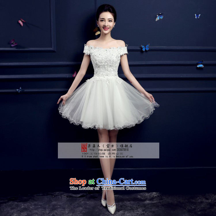 The bride services dress bows 2015 new summer short stylish wedding dress betrothal bridesmaid to skirt wedding red and white XL Photo, prices, brand platters! The elections are supplied in the national character of distribution, so action, buy now enjoy more preferential! As soon as possible.