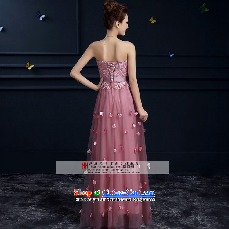 However, the new bride services 2015 wedding dress stylish wiping the chest banquet evening dresses red Women's Summer usual zongzi length of short, S picture, prices, brand platters! The elections are supplied in the national character of distribution, so action, buy now enjoy more preferential! As soon as possible.