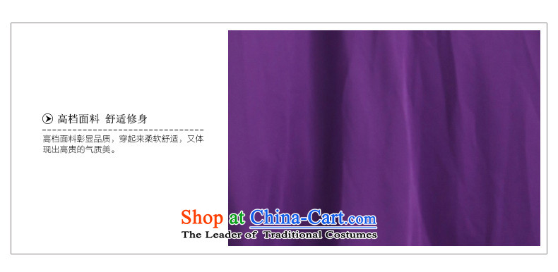 Hua Qi Avandia, sexy straps, evening dress noble annual purple temperament long skirt dresses purple XXSTOXL) Picture, prices, brand platters! The elections are supplied in the national character of distribution, so action, buy now enjoy more preferential! As soon as possible.