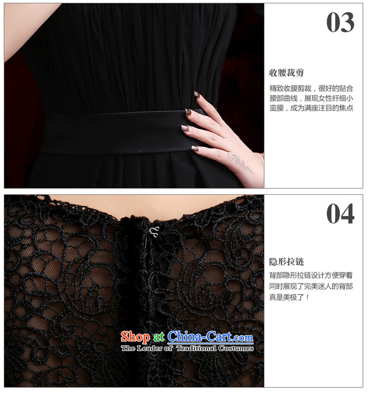      New stylish HUNNZ Spring/Summer 2015 Long pure colors black package cuff bridal dresses bows services evening dresses black L picture, prices, brand platters! The elections are supplied in the national character of distribution, so action, buy now enjoy more preferential! As soon as possible.