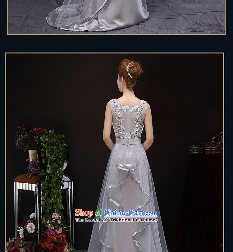 The first white into about 2015 Autumn new shoulders red stylish evening dresses large banquet long thin bride toasting champagne Sau San video service female red XL Photo, prices, brand platters! The elections are supplied in the national character of distribution, so action, buy now enjoy more preferential! As soon as possible.
