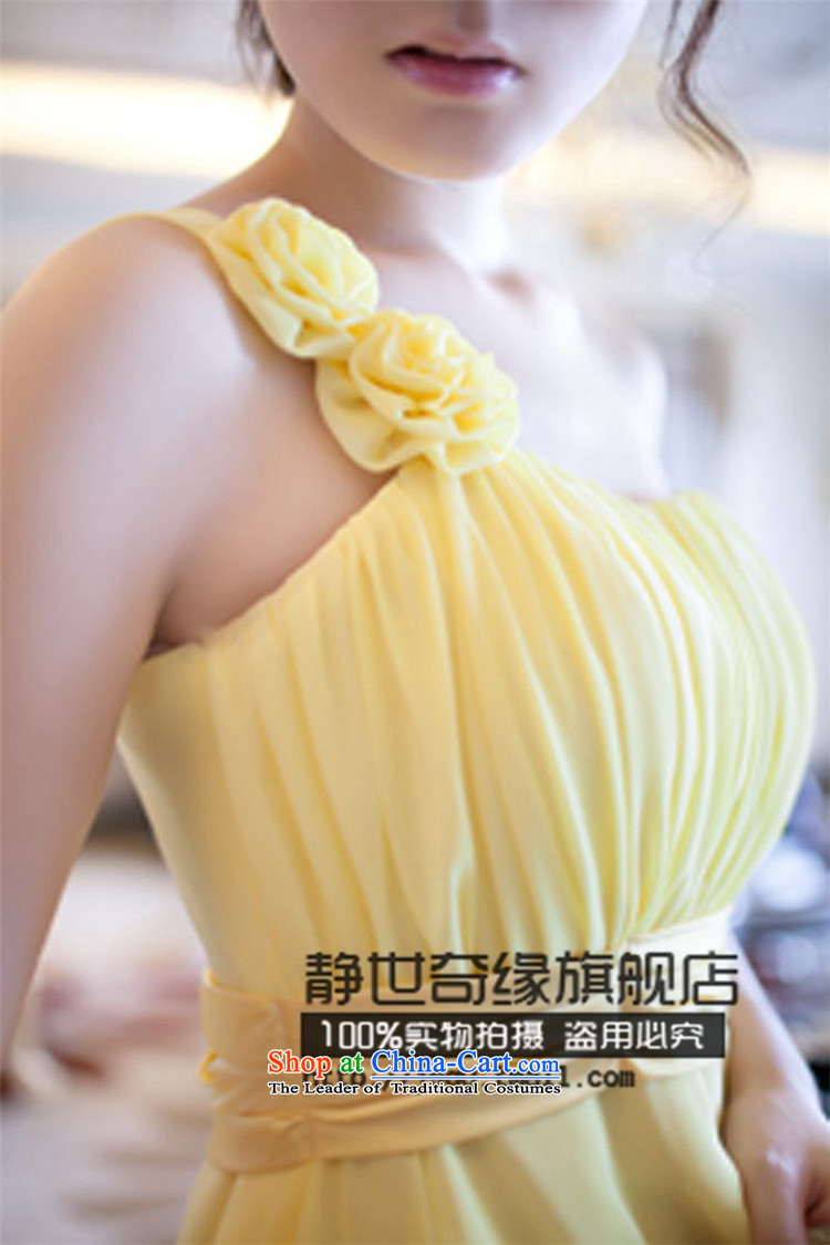 2015 new stylish HUNNZ Korean style large Sau San minimalist bride evening dresses banquet service bridesmaid service bows Yuk-pink XL Photo, prices, brand platters! The elections are supplied in the national character of distribution, so action, buy now enjoy more preferential! As soon as possible.