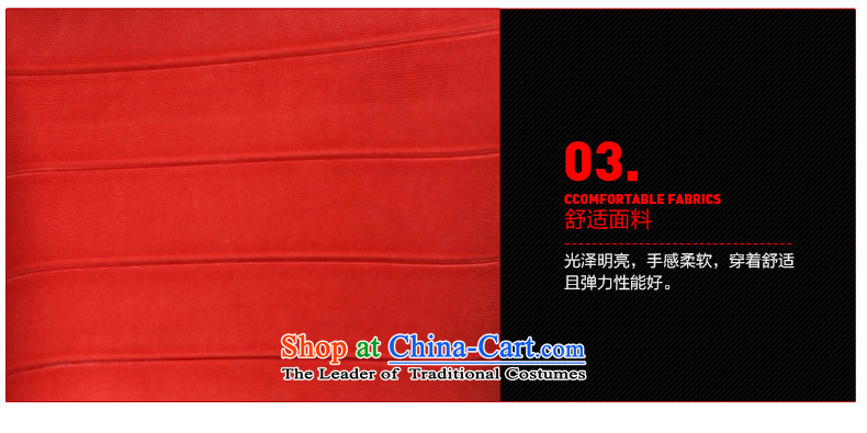 Hua Qi Avandia, 2015 new marriage bridesmaid bows to the word sexy shoulder bags and bandages short skirt) red gradient M picture, prices, brand platters! The elections are supplied in the national character of distribution, so action, buy now enjoy more preferential! As soon as possible.