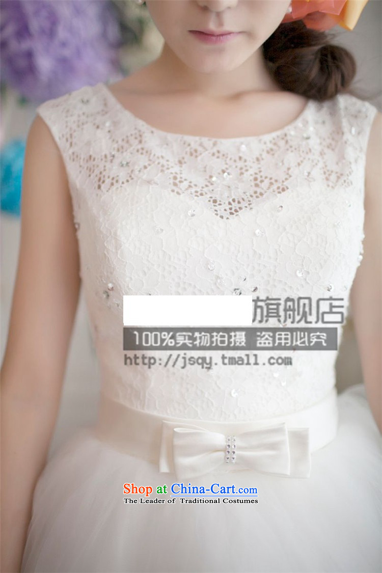      New stylish HUNNZ Spring/Summer 2015 Korean bridal dresses simple graphics thin large banquet dinner dress White XXL picture, prices, brand platters! The elections are supplied in the national character of distribution, so action, buy now enjoy more preferential! As soon as possible.