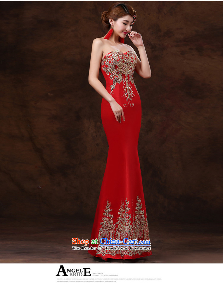 Name of the new 2015 stylish hannizi lace banquet dress crowsfoot long gown bows services blue bride XL Photo, prices, brand platters! The elections are supplied in the national character of distribution, so action, buy now enjoy more preferential! As soon as possible.