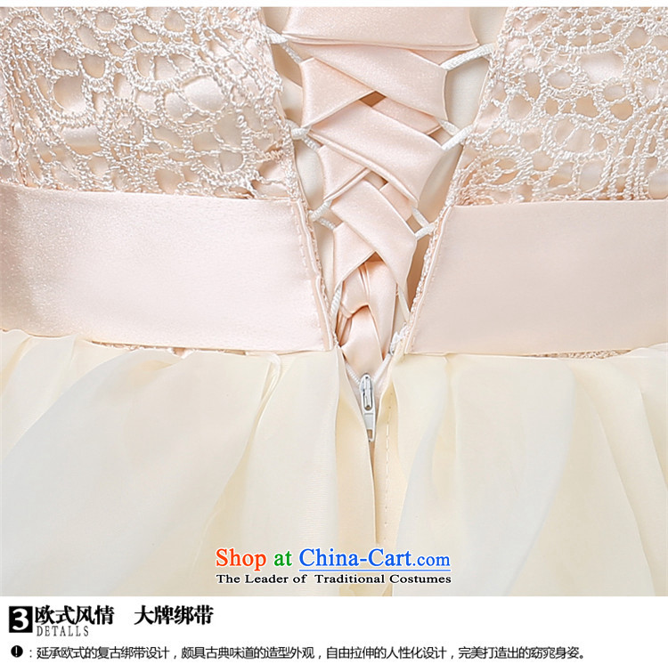 Name of bon bon hannizi skirt straps 2015 new stylish Korean bridal dresses V-Neck sweet evening dresses Yuk-pink L picture, prices, brand platters! The elections are supplied in the national character of distribution, so action, buy now enjoy more preferential! As soon as possible.