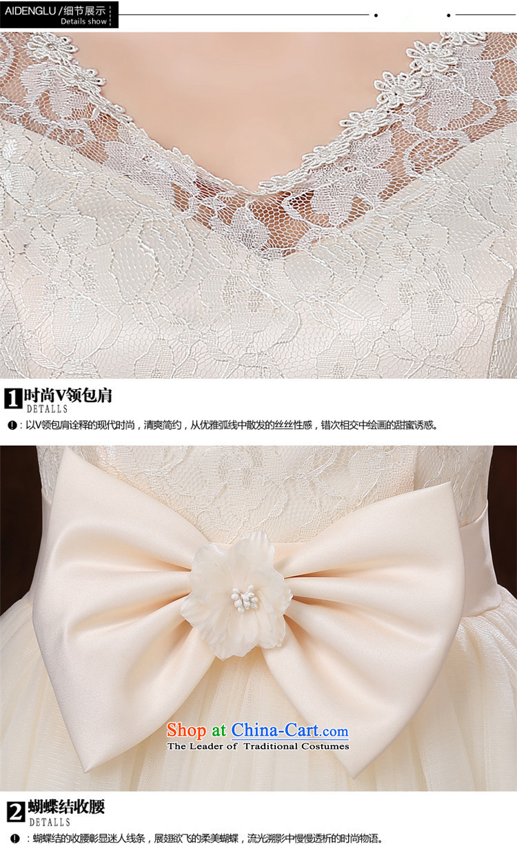 Name of the new 2015 hannizi Stylish spring and summer Korean word lace bridal dresses shoulder banquet evening dresses toner purple package) S pictures, shoulder price, brand platters! The elections are supplied in the national character of distribution, so action, buy now enjoy more preferential! As soon as possible.