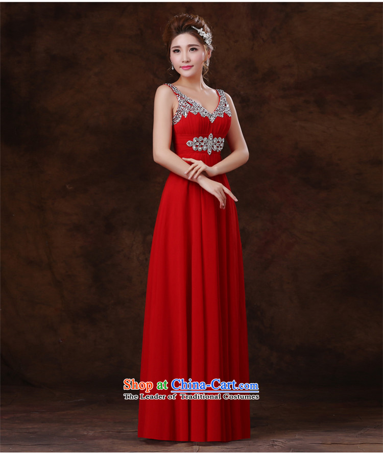 The name of the Korean trendy hannizi code 2015 new spring and summer tie bows service bridal dresses sweet purple L picture, prices, brand platters! The elections are supplied in the national character of distribution, so action, buy now enjoy more preferential! As soon as possible.