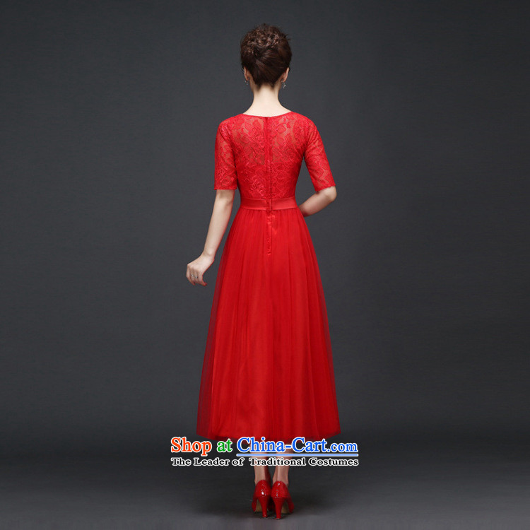 There is also optimized 8D bridesmaid services during the spring and autumn evening dresses new banquet long skirt get married sister mission video thin graduated dress cx6549 pink S picture, prices, brand platters! The elections are supplied in the national character of distribution, so action, buy now enjoy more preferential! As soon as possible.