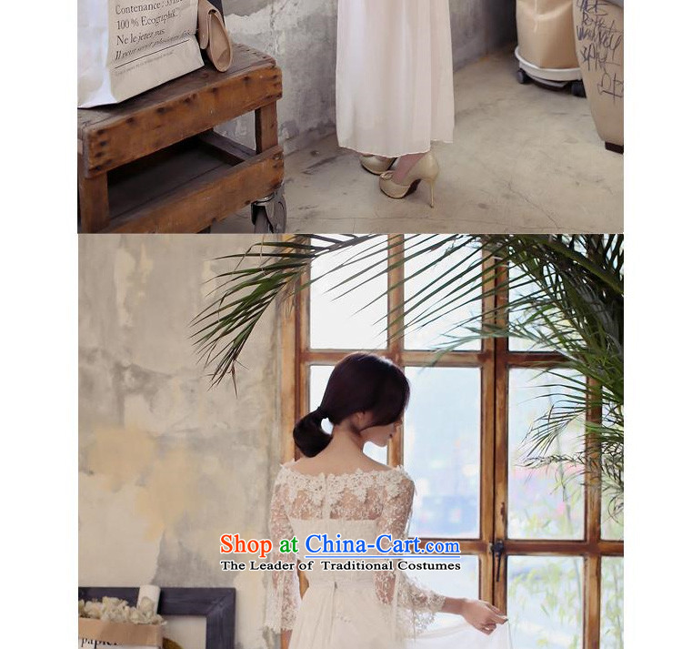 Wen Min 2015 Korean name Yuan Ye children with wind heart of a field for embroidery skirt the word shoulder bare shoulders dress skirt 8207# female white S picture, prices, brand platters! The elections are supplied in the national character of distribution, so action, buy now enjoy more preferential! As soon as possible.