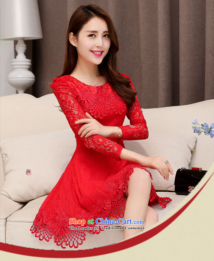 The advisory committee set up by 2015 new red bridesmaid dresses wedding dress marriage bows services wedding night wear skirts HSZM1525 replacing red bride XL Photo, prices, brand platters! The elections are supplied in the national character of distribution, so action, buy now enjoy more preferential! As soon as possible.