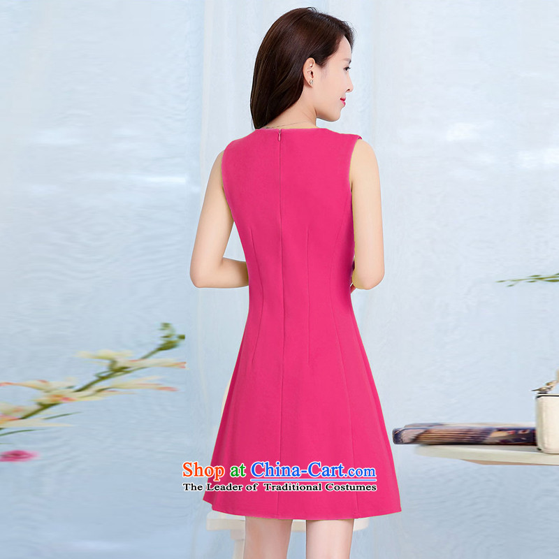 The advisory committee set up in spring and autumn 2015 stylish two kits dresses high end amenities dress large red dress bride bridesmaid services package by red L, deep HSZM1528 advisory committee set up , , , shopping on the Internet