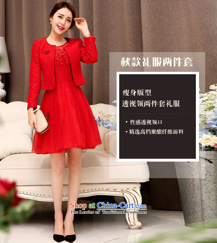 The advisory committee set up by 2015 new bridesmaid dresses wedding dress marriage evening drink service short skirt lace bride replacing two kits HSZM1529 RED XXL picture, prices, brand platters! The elections are supplied in the national character of distribution, so action, buy now enjoy more preferential! As soon as possible.