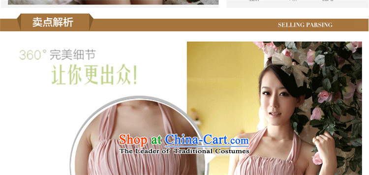 Name of the spring and summer of 2015 New hannizi of Korean modern history hang dress bride super short bows services bridesmaid Services Red M picture, prices, brand platters! The elections are supplied in the national character of distribution, so action, buy now enjoy more preferential! As soon as possible.