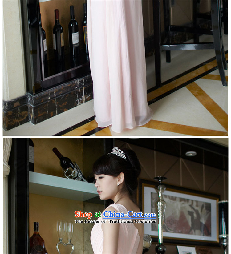 Name of the new 2015 hannizi spring and summer stylish bride dress bows services then shoulder length of Sau San evening dress the usual zongzi toner S picture, prices, brand platters! The elections are supplied in the national character of distribution, so action, buy now enjoy more preferential! As soon as possible.