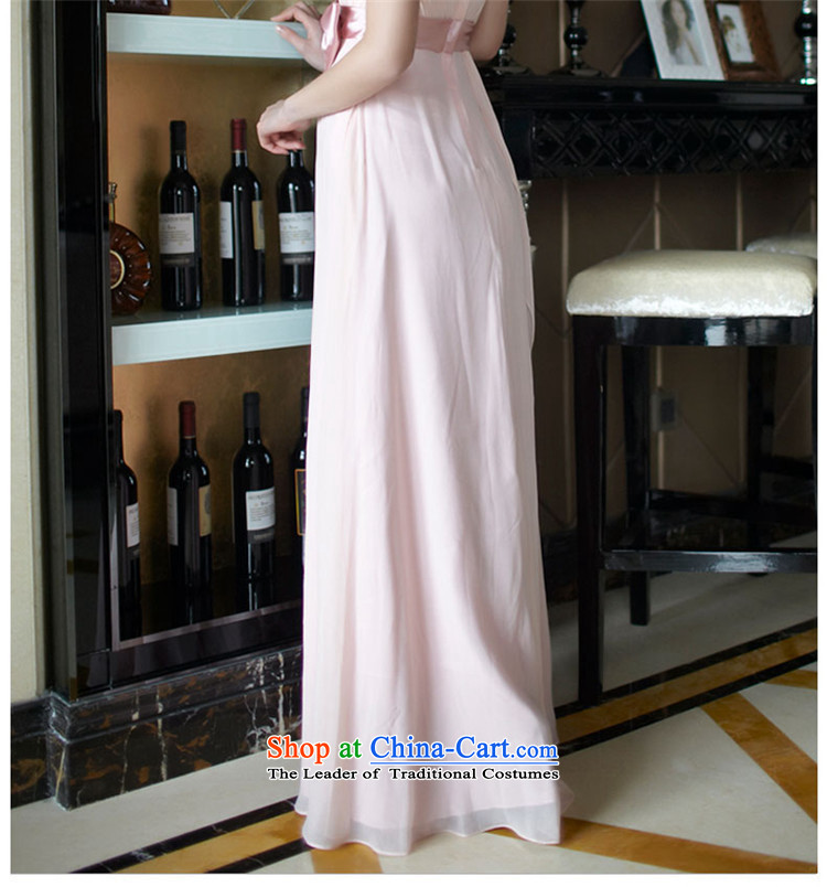 Name of the new 2015 hannizi spring and summer stylish bride dress bows services then shoulder length of Sau San evening dress the usual zongzi toner S picture, prices, brand platters! The elections are supplied in the national character of distribution, so action, buy now enjoy more preferential! As soon as possible.