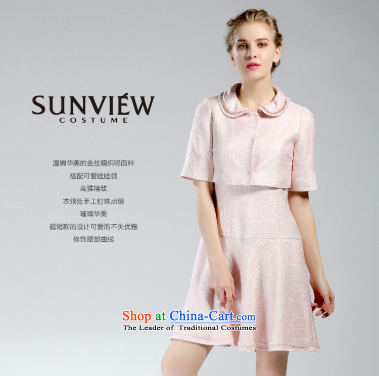 Yet some brands SUNVIEW/ female counters genuine fall inside the new fashion dolls collar bride jacket SE0IJ092 pink 40/165/M picture, prices, brand platters! The elections are supplied in the national character of distribution, so action, buy now enjoy more preferential! As soon as possible.