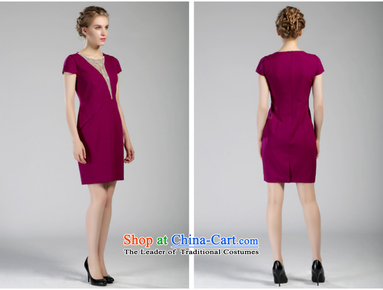 Yet some brands SUNVIEW/ female counters genuine 2015 Summer new bridal dresses bridesmaid wedding dresses in purple 44/175/XL SD0IL042 75 pictures, prices, brand platters! The elections are supplied in the national character of distribution, so action, buy now enjoy more preferential! As soon as possible.