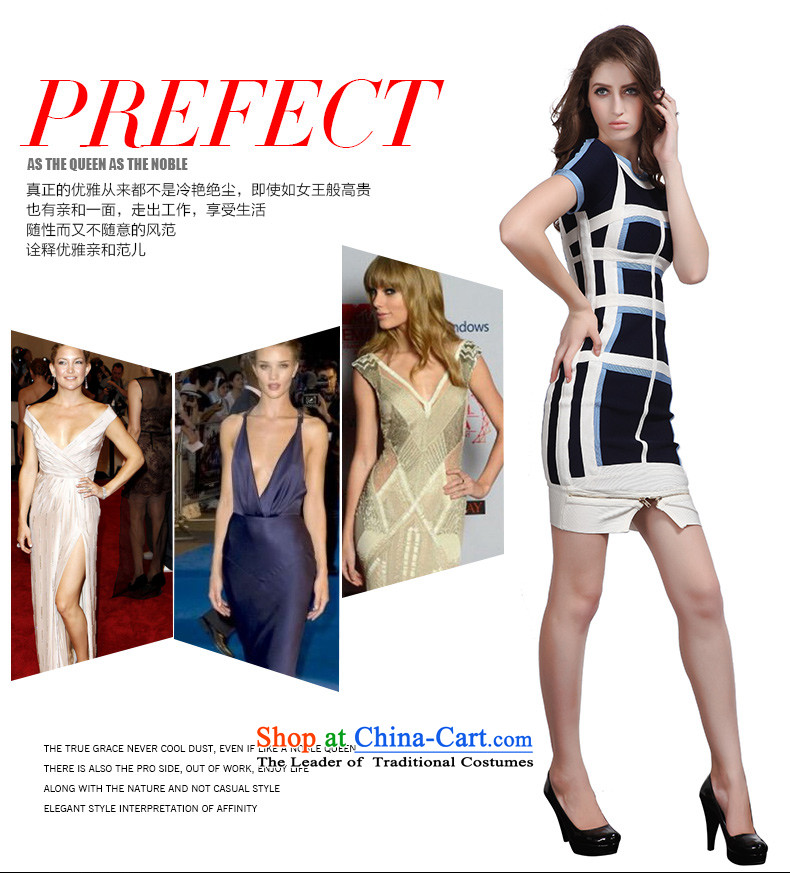 2015 Spring/Summer New Fitness skirt temperament package Shoulder/bridesmaid evening dress skirts bows zipper forming the skirt blue color plane , the price and the picture S brand platters! The elections are supplied in the national character of distribution, so action, buy now enjoy more preferential! As soon as possible.