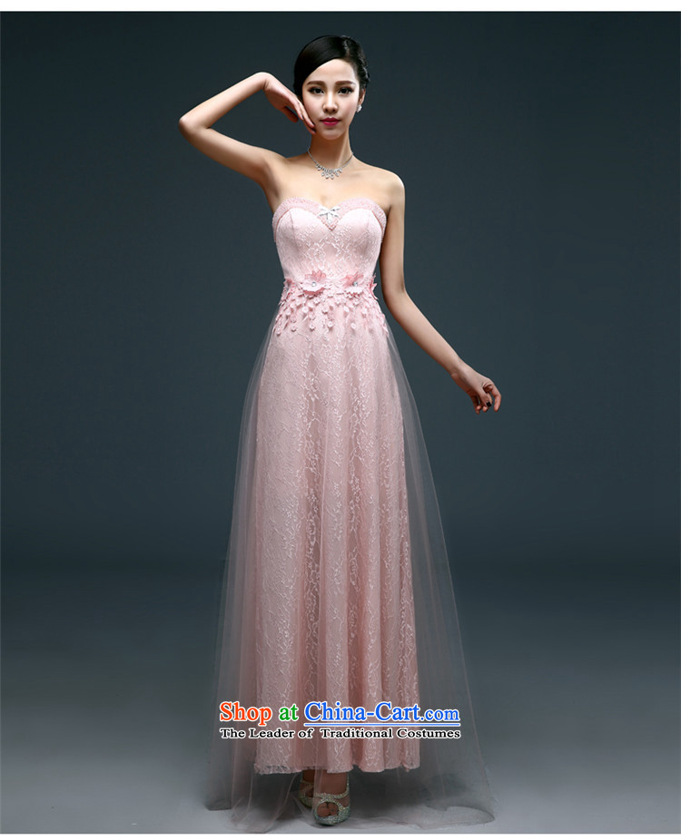 Name of the bows to the bride hannizi 2015 wedding dress tie long banquet evening dresses and chest bridesmaid services spring and summer red S picture, prices, brand platters! The elections are supplied in the national character of distribution, so action, buy now enjoy more preferential! As soon as possible.