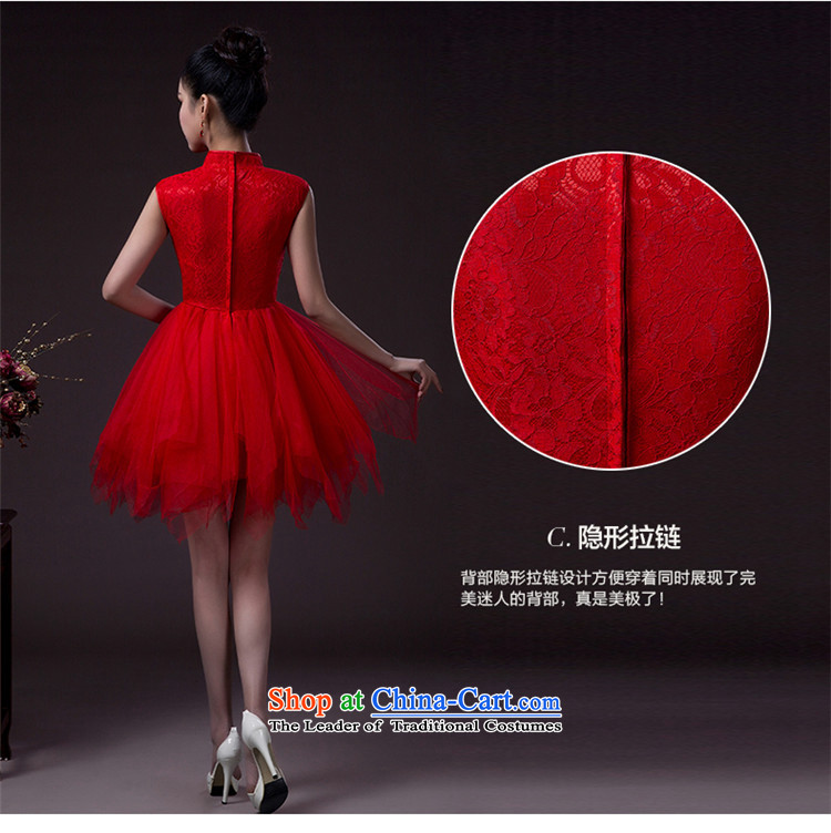 Name of the bows to the bride hannizi 2015 wedding dress and chest straps stylish evening dress banquet Sau San pink M picture, prices, brand platters! The elections are supplied in the national character of distribution, so action, buy now enjoy more preferential! As soon as possible.
