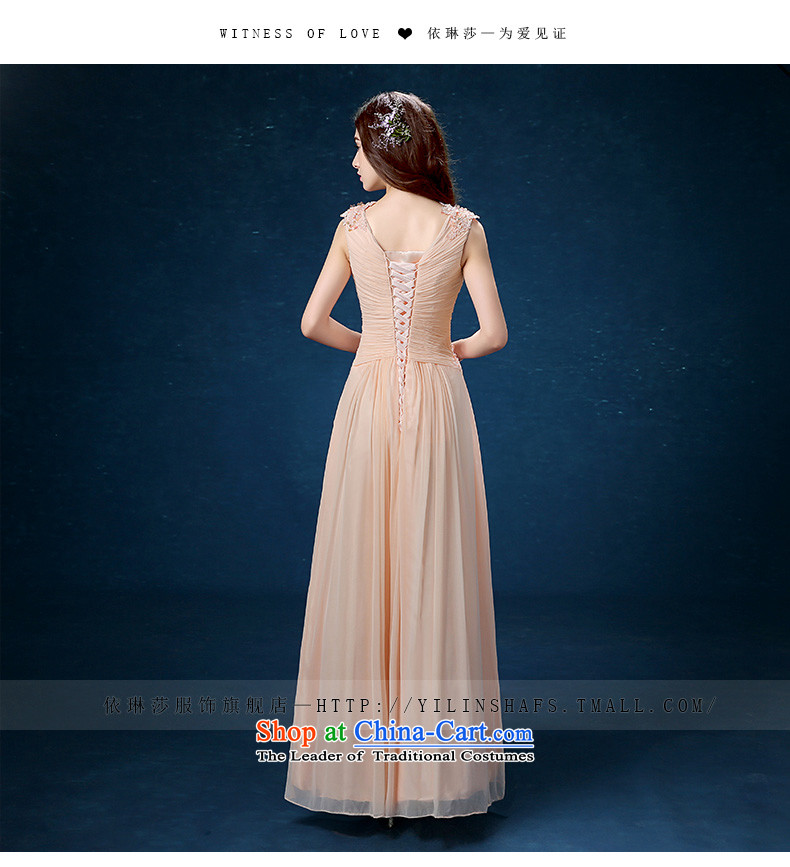 According to Lin Sha 2015 new wedding dresses long pink bride bows services marriage long skirt moderator evening dresses XL Photo, prices, brand platters! The elections are supplied in the national character of distribution, so action, buy now enjoy more preferential! As soon as possible.