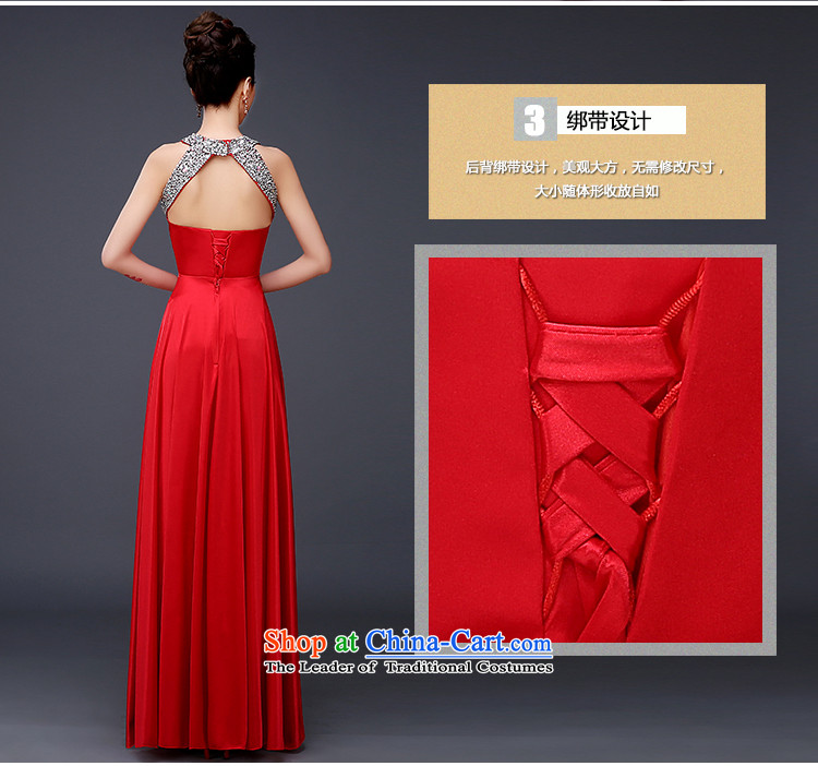 However, the NEW Summer 2015 Service marriages evening dresses red long will also hang banquet drill Ms. parquet red L picture, prices, brand platters! The elections are supplied in the national character of distribution, so action, buy now enjoy more preferential! As soon as possible.