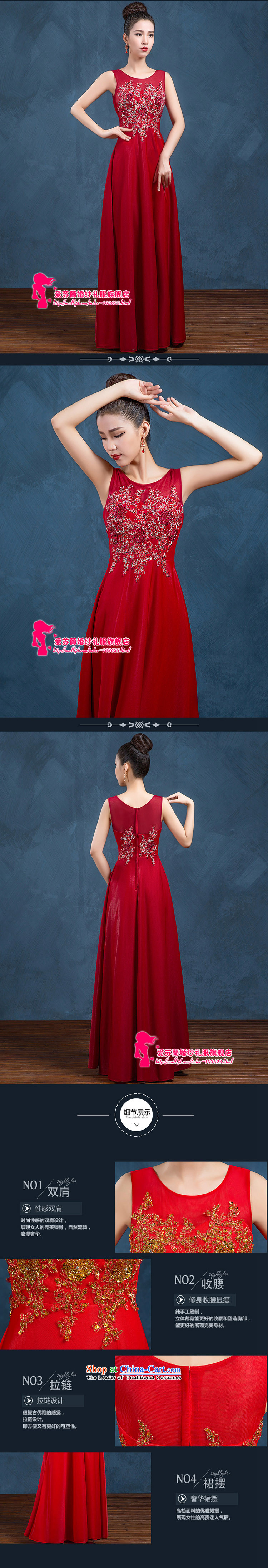 High-end custom 2015 new wedding dresses bride bows service long skirt larger moderator evening dresses long red made no refund is not replaced picture, prices, brand platters! The elections are supplied in the national character of distribution, so action, buy now enjoy more preferential! As soon as possible.