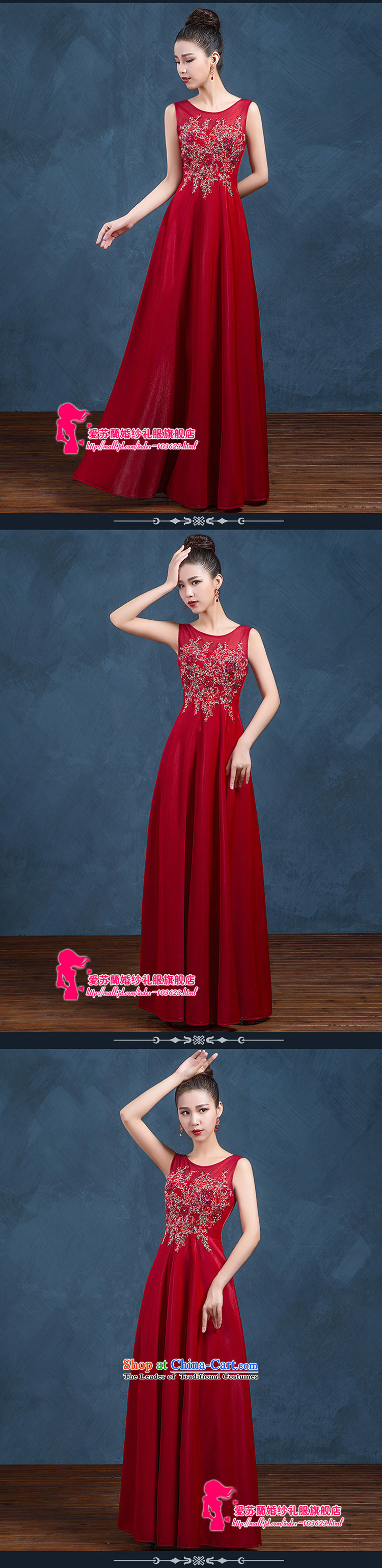High-end custom 2015 new wedding dresses bride bows service long skirt larger moderator evening dresses long red made no refund is not replaced picture, prices, brand platters! The elections are supplied in the national character of distribution, so action, buy now enjoy more preferential! As soon as possible.