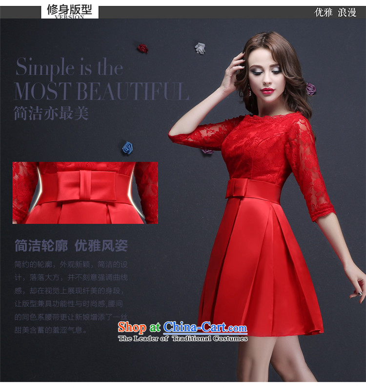 Name of the new 2015 stylish hannizi spring and summer short of pure color bride wedding dress banquet service bridesmaid service bows white L picture, prices, brand platters! The elections are supplied in the national character of distribution, so action, buy now enjoy more preferential! As soon as possible.