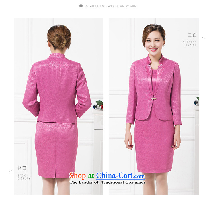 The Knicks, overflew the autumn new products in pure color wedding dress kit skirts older larger women's dresses MOM pack rose 170/92A picture, prices, brand platters! The elections are supplied in the national character of distribution, so action, buy now enjoy more preferential! As soon as possible.
