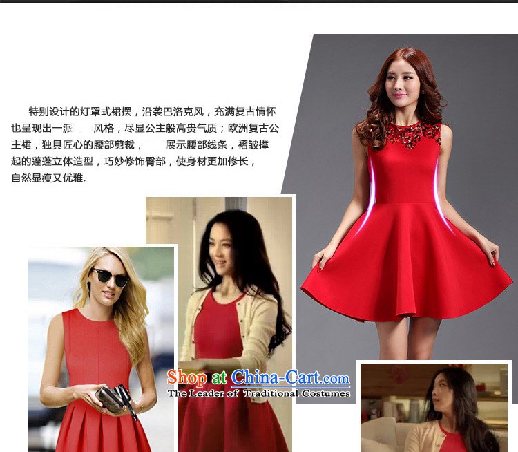 Addis Ababa her 2015 summer, autumn and winter load new evening dresses dresses Annual Service Bridal bows bridesmaid skirt large service code 396 in red S picture, prices, brand platters! The elections are supplied in the national character of distribution, so action, buy now enjoy more preferential! As soon as possible.