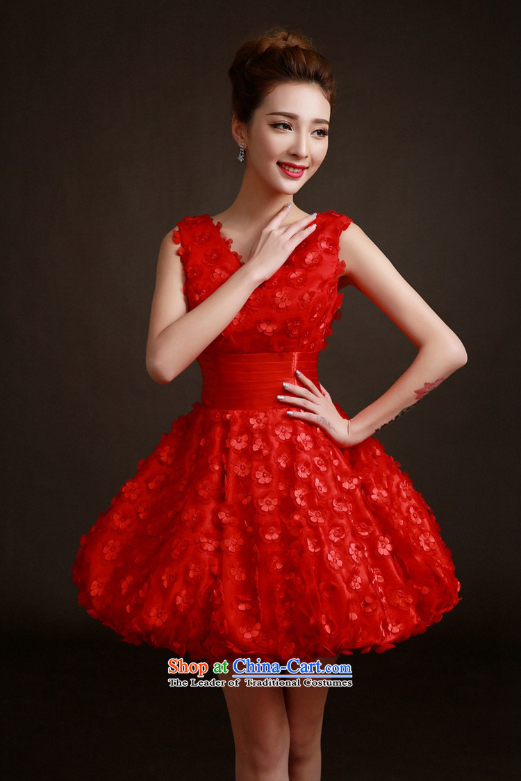 Optimize video wine red marriages Annual Dinner of the bows services show moderator wedding dresses lg9158 red S picture, prices, brand platters! The elections are supplied in the national character of distribution, so action, buy now enjoy more preferential! As soon as possible.