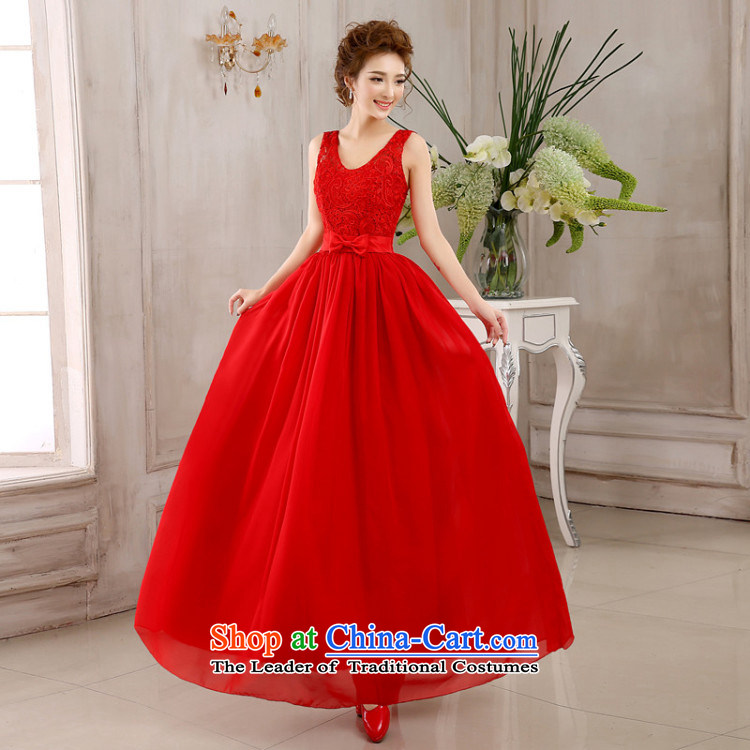 Naoji bridesmaid mission a long gown bridesmaid services will marry sister skirt bridesmaid skirt 82610 pink XXL picture, prices, brand platters! The elections are supplied in the national character of distribution, so action, buy now enjoy more preferential! As soon as possible.