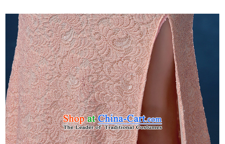 According to Lin Sha bows Service Bridal new stylish wedding banquet 2015 evening dresses long package and the forklift truck dress autumn crowsfoot XL Photo, prices, brand platters! The elections are supplied in the national character of distribution, so action, buy now enjoy more preferential! As soon as possible.