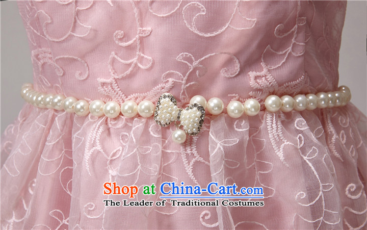 Wong Ting Nga snow spinning summer nail Pearl Princess skirt dresses Sau San champagne color and chest bridesmaid services sister Princess dress with a small establishment of dresses female apricot L photo, prices, brand platters! The elections are supplied in the national character of distribution, so action, buy now enjoy more preferential! As soon as possible.