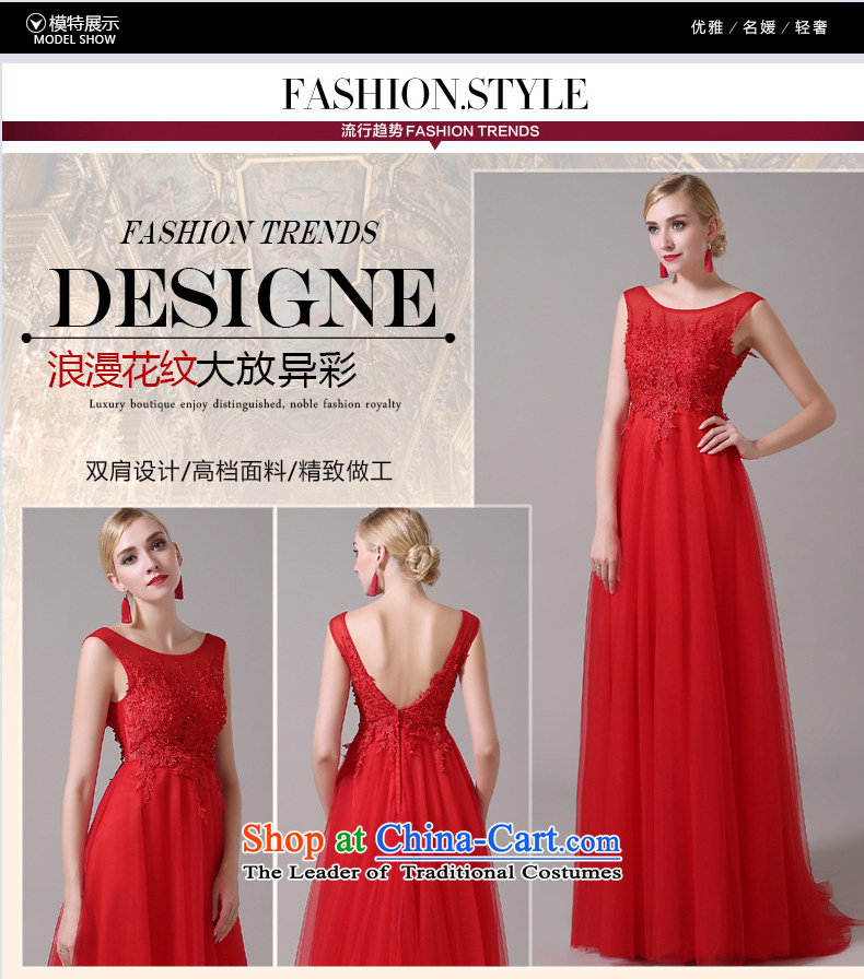 New evening dress autumn 2015 Korean brides to align the bows services long red married women Sau San dress summer red can be made plus $30 does not return pictures, prices, brand platters! The elections are supplied in the national character of distribution, so action, buy now enjoy more preferential! As soon as possible.