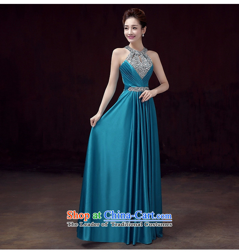Time the new 2015 Syria wedding dresses bridal dresses bows to fall on red wall also chip sexy women banquet evening dress evening dress blue S picture, prices, brand platters! The elections are supplied in the national character of distribution, so action, buy now enjoy more preferential! As soon as possible.