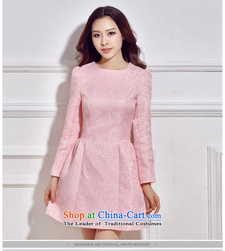 Load the autumn 2015 domain and the new bride diamond dress dresses G612C5983 RED S picture, prices, brand platters! The elections are supplied in the national character of distribution, so action, buy now enjoy more preferential! As soon as possible.