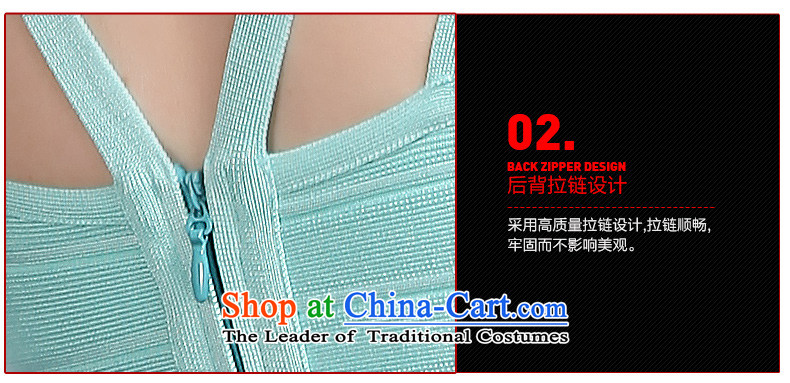 Hua Qi Avandia, spring and summer new strap blue short of small dress sense/V package and bandages skirt light blue L picture, prices, brand platters! The elections are supplied in the national character of distribution, so action, buy now enjoy more preferential! As soon as possible.