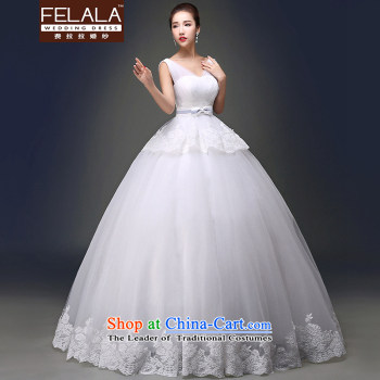 Ferrara 2015 new bows services marriages evening dresses female video thin shoulders lace lifu hunsha M picture, prices, brand platters! The elections are supplied in the national character of distribution, so action, buy now enjoy more preferential! As soon as possible.