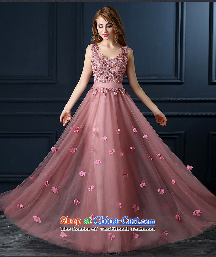 Ferrara 2015 new bows services marriages evening dresses female video thin shoulders lace lifu hunsha M picture, prices, brand platters! The elections are supplied in the national character of distribution, so action, buy now enjoy more preferential! As soon as possible.