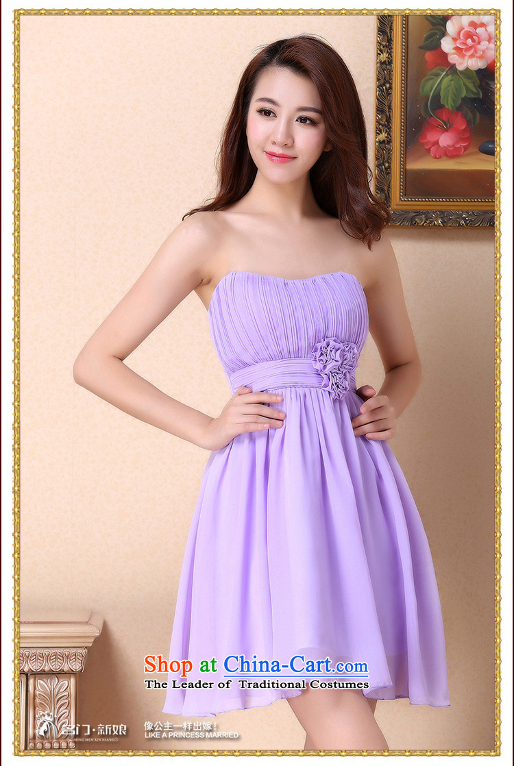 Wedding dresses 2015 Spring Bridesmaid Services Mr Ronald bridesmaid dress small dress bridesmaid skirt 2241 A M pictures, prices, brand platters! The elections are supplied in the national character of distribution, so action, buy now enjoy more preferential! As soon as possible.