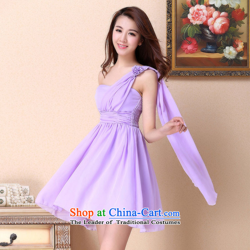 Wedding dresses 2015 Spring Bridesmaid Services Mr Ronald bridesmaid dress small dress bridesmaid skirt 2241 A M a bride shopping on the Internet has been pressed.