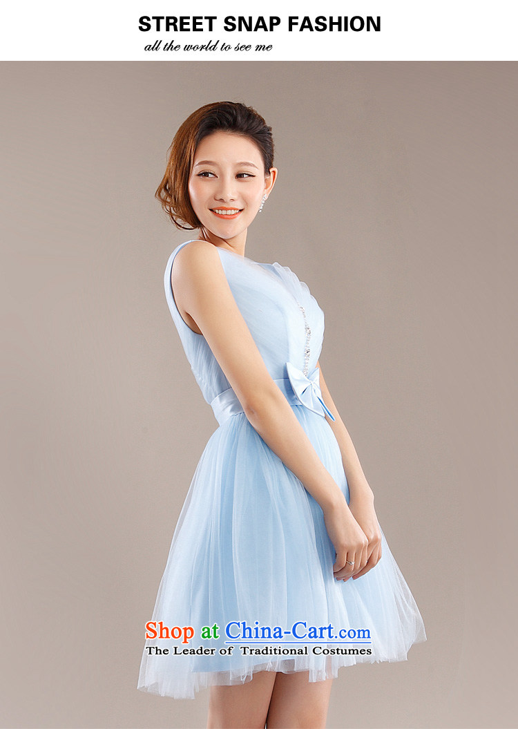 (Heung-lun's Health 2015 Sau San small Dress Short, bon bon skirt summer dresses shoulders short skirts bridesmaid mission dress spring and summer female white M picture, prices, brand platters! The elections are supplied in the national character of distribution, so action, buy now enjoy more preferential! As soon as possible.
