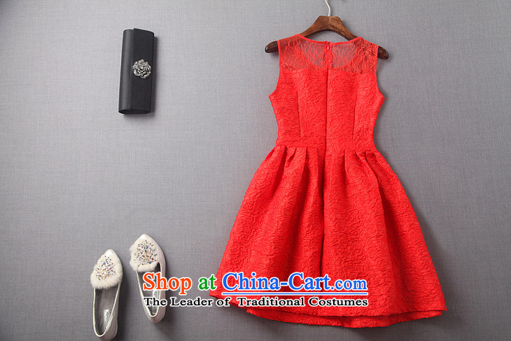 The OSCE Poetry Film 2015 autumn and winter new women's western style lace stitching on-chip beads form a word 