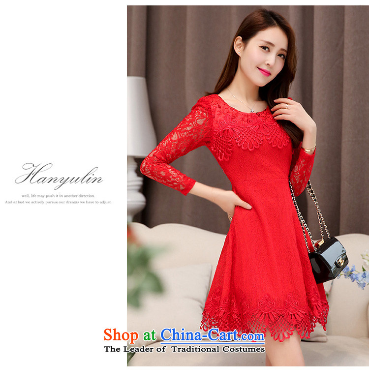Calls upon the new boxed autumn 2015 bridal dresses marriage dresses lace red short, bows to dress evening dress wedding dress red XXL picture, prices, brand platters! The elections are supplied in the national character of distribution, so action, buy now enjoy more preferential! As soon as possible.